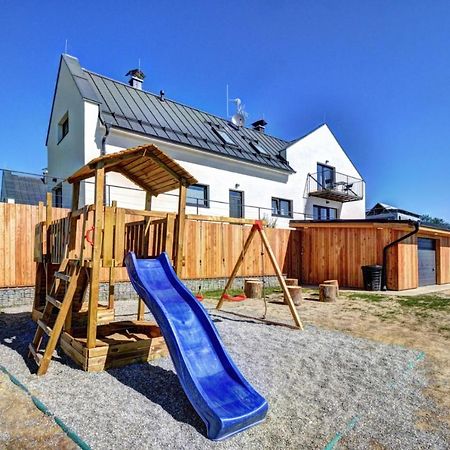 Apartman Lipno - Dve Zatoky Frymburk Zewnętrze zdjęcie