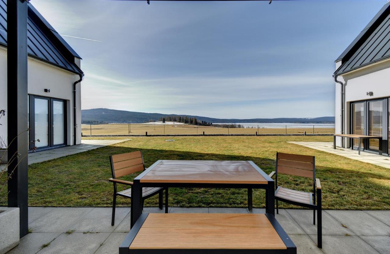 Apartman Lipno - Dve Zatoky Frymburk Zewnętrze zdjęcie