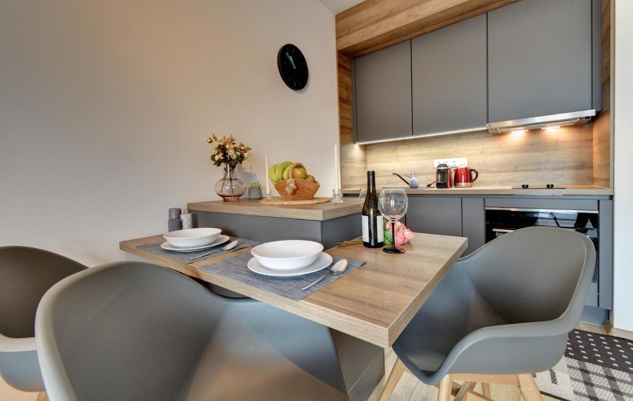 Apartman Lipno - Dve Zatoky Frymburk Zewnętrze zdjęcie