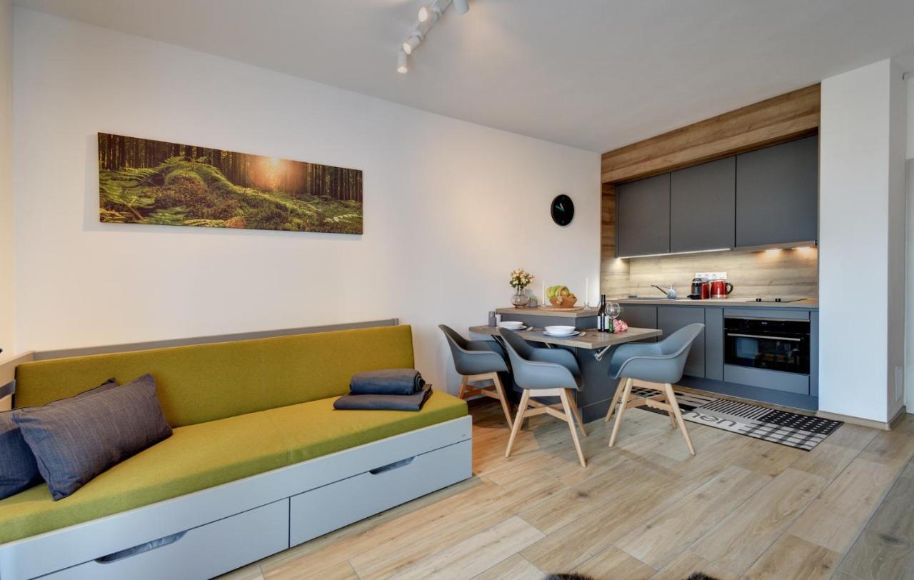 Apartman Lipno - Dve Zatoky Frymburk Zewnętrze zdjęcie