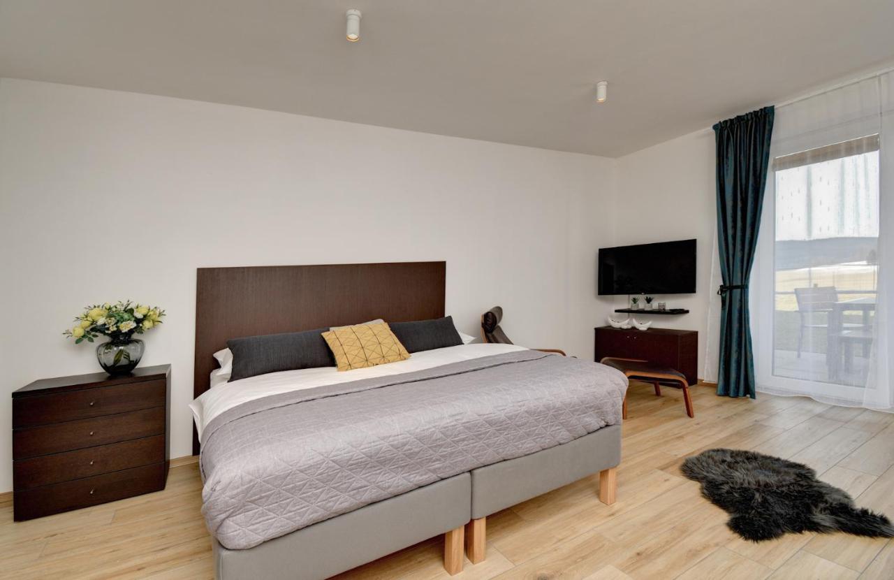 Apartman Lipno - Dve Zatoky Frymburk Zewnętrze zdjęcie